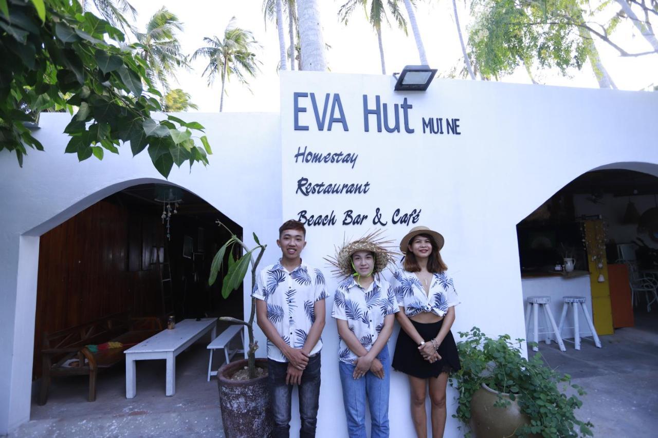 Eva Hut Mui Ne Beach Hostel Zewnętrze zdjęcie